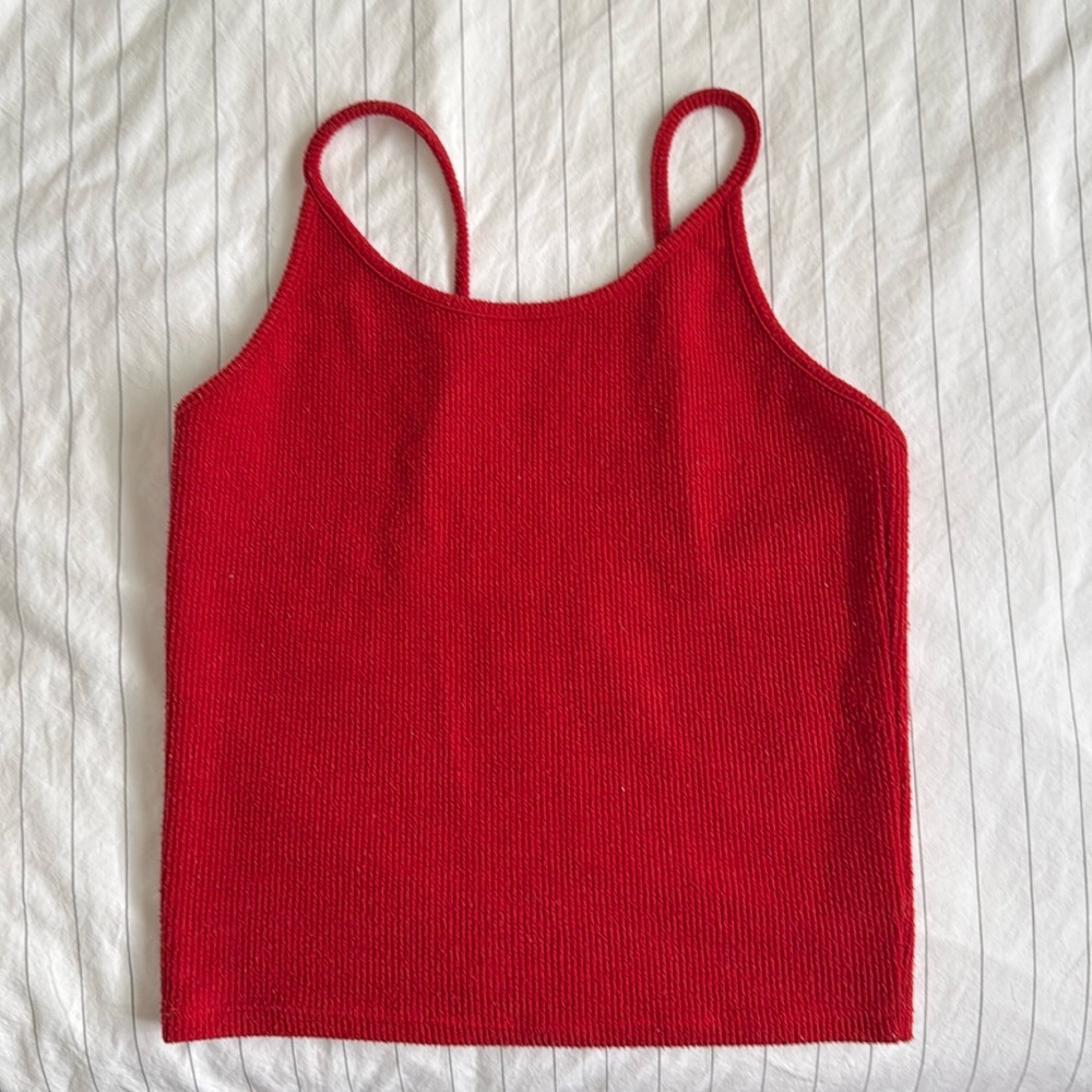 Rolla’s Red Tank